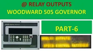 @ RELAY  OUTPUT
