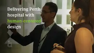 Perth Children&rsquo;s Hospital &ndash; An Engineer&rsquo;s Story
