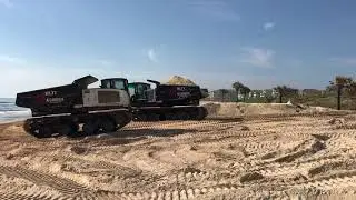PRINOTH - PANTHER T14R Beach Replenishment