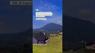 🍀😇🙏 #surahalinsyirah #healing #sentul #bogor #pesonaindonesia