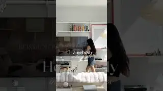 Homebody Living in LA #dailyroutine #homebody #morningroutine
