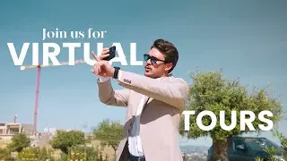 🏠 Discover the Power of Virtual Tours for Buying Property in Spain!