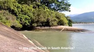 Win a Trip to South America!