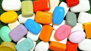 Soap Opening | Noise ASMR | Satisfying Video | ASMR No talking 🧼🩷