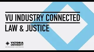 VU's Industry Connections - Law & Justice