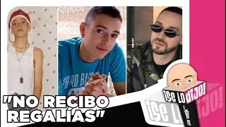 ''No recibo regalías de los Kumbia Kings'': Pee Wee | Se lo Dijo
