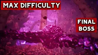 Shadow Warrior 3 | Final Boss Guardian of the Heart on MAX [HARD] Difficulty