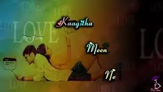 Hello Hello (ஹலோ ஹலோ) Whatsapp Status Song(2) || Monisha En Monalisa Movie