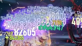I tried to do HMC hypercarry but it became counter vid
