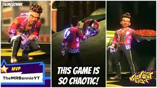 This Is SO Chaotic! - Knockout City (PC)