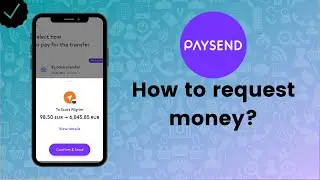 How to request money in Paysend? - Paysend Tips