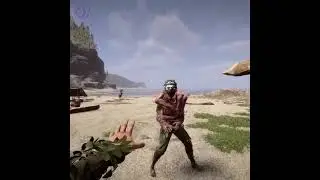 the best way to deal with cannibals in sons of the forest! 👹