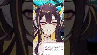 🅱️in 🅱️en🅱️ose | #shorts #JunaUnagi #RinPenrose #ESekai #idolEN #idolcorp #ENVtuber #vtuber