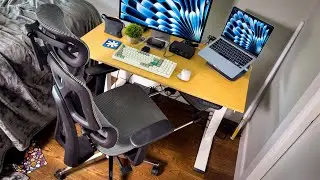 The Perfect Ergonomic Chair? | Flexispot OC4 Review