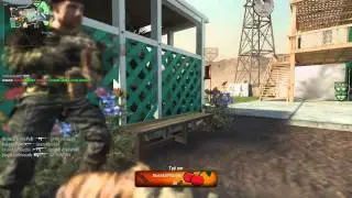 [Black OPS] GAMEPLAY comment&eacute; sur Nuketown (106 kills) =)