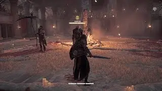AC Origins - Arena Event - The Brothers (BOSS)