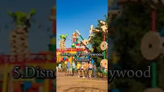 ~top 10 Disneyland🎡🎢 in the world🌏.