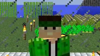 #02 | Minecraft Server REBORN | Слишком страшно 🙄