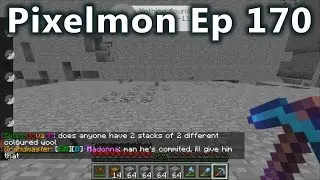Minecraft - Pixelmon Ep. 170 - I Need to Remember Stuff.