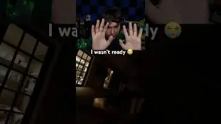 THE GENUINE SCREAM AND FEAR 😭💀