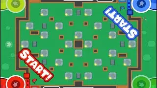 234 Player Mini Games |💢 NEW Amazing Competitive 4 Player GamePlay 💢| 🧑&zwj;🚒 vs 🧑&zwj;🏭 | #664