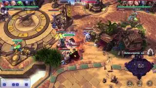 Hero League rank 1 poonage