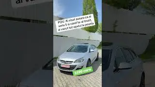 Opel e forta #4you #foryou #opel #astraj #auto #vanzari #opelastra #stemir #autorulate #rulate