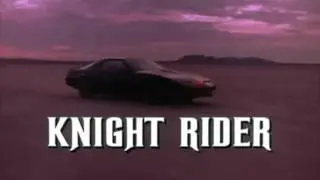 PANTSER FABRIEK - THE KNIGHTRIDER