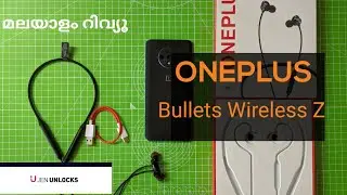 Oneplus Bullets Wireless Z