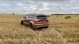 #Tuning #Ford Kuga(2nd generation) #SUPERAUTOTUNING!!!!!!!!!!!!!!