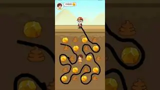 pull the Gold Level-120 #shorts #ytshorts #pullthegold