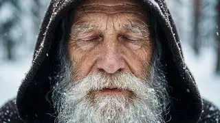 Where Silence Becomes Prayer &mdash; Sacred Winter Stillness with Gregorian Chant