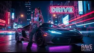🔥Ultimate Bass Boosted EDM Mix 2026 (Vol.109) 🎧 | Night Drive & Festival Drop &ndash; AIVY RAVE