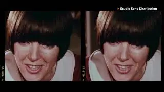 British fashion set gather for Mary Quant premiere