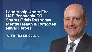 Command Under Pressure - Crisis Leadership Lessons from NAS Pensacola&rsquo;s CO