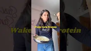 📌Protein pasta sapidalama🤤? Apo &ldquo;WakeUp & Protein-2&rdquo; try panunga😍💪🏻#fitness #protein #breakfast