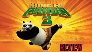 Kung Fu Panda 3 #kungfupanda3 #review