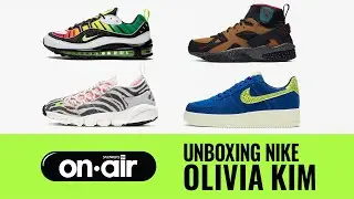 SBROnAIR Vol. 167 - Unboxing Nike x Olivia Kim