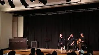 Can't Take My Eyes Off You - Jessica Wu, Javier Chung, Gordon Duan - Coffee House 2020