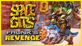 Frunk's Revenge | SPACE GITS LIVE Battle Report