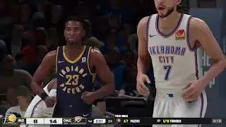 Pacers vs. Thunder Game 7