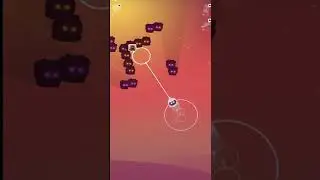Relaxing Orbia Gameplay | Wasteland | Level 8