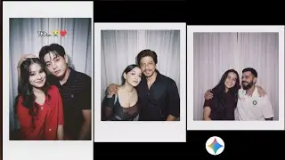 Gemini Celebrity Photo Editing Prompt | Sharukh Khan Gemini Photo Editing Prompt 