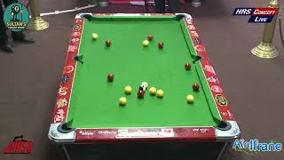 🔥 Blackball Talent Unleashed! El Bouamraoui vs Zengaoui - Moroccan League Round 2!