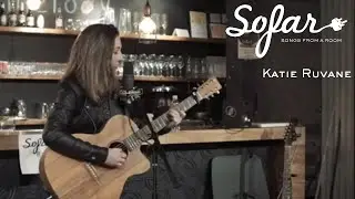 Katie Ruvane - Without Her | Sofar Baltimore
