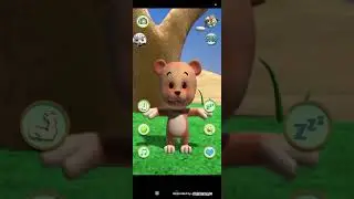 Talking Bear 1.2 version 1.2 old games gameplay Talking Friends Team