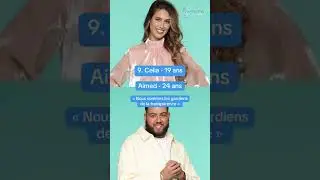 The 14 candidates of Secret Story 13 & their secrets! #secretstory #secretstory13 #secretstory2025