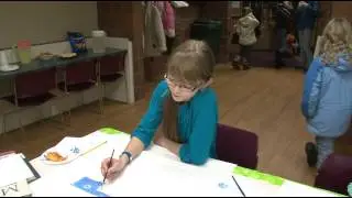Painting Ceiling Tiles Brainred Library   Lakeland News at Ten   December 23, 2013