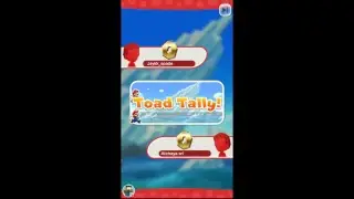 Super Mario Run-All Free Levels