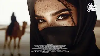 Chaabi Sahara - Ligh Ezzaman • Sahara Soul & Tishoumaren Vibes (Official Audio)